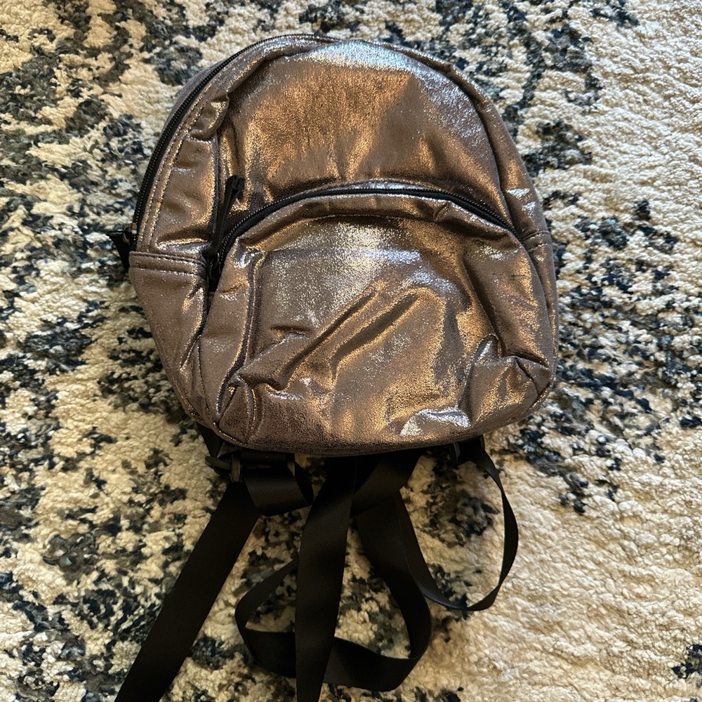 Never used mini backpack